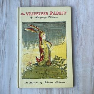 The Velveteen Rabbit book
